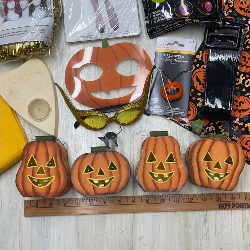 Halloween Costume and Decor Bundle - Picture 10 of 11
